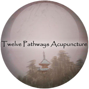 Twelve Pathways Acupuncture Naperville IL Logo